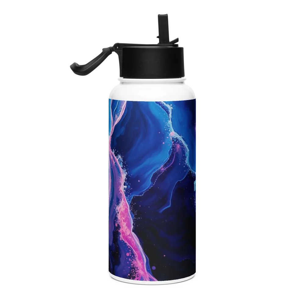 Nope Flow Water Bottle product image (4)