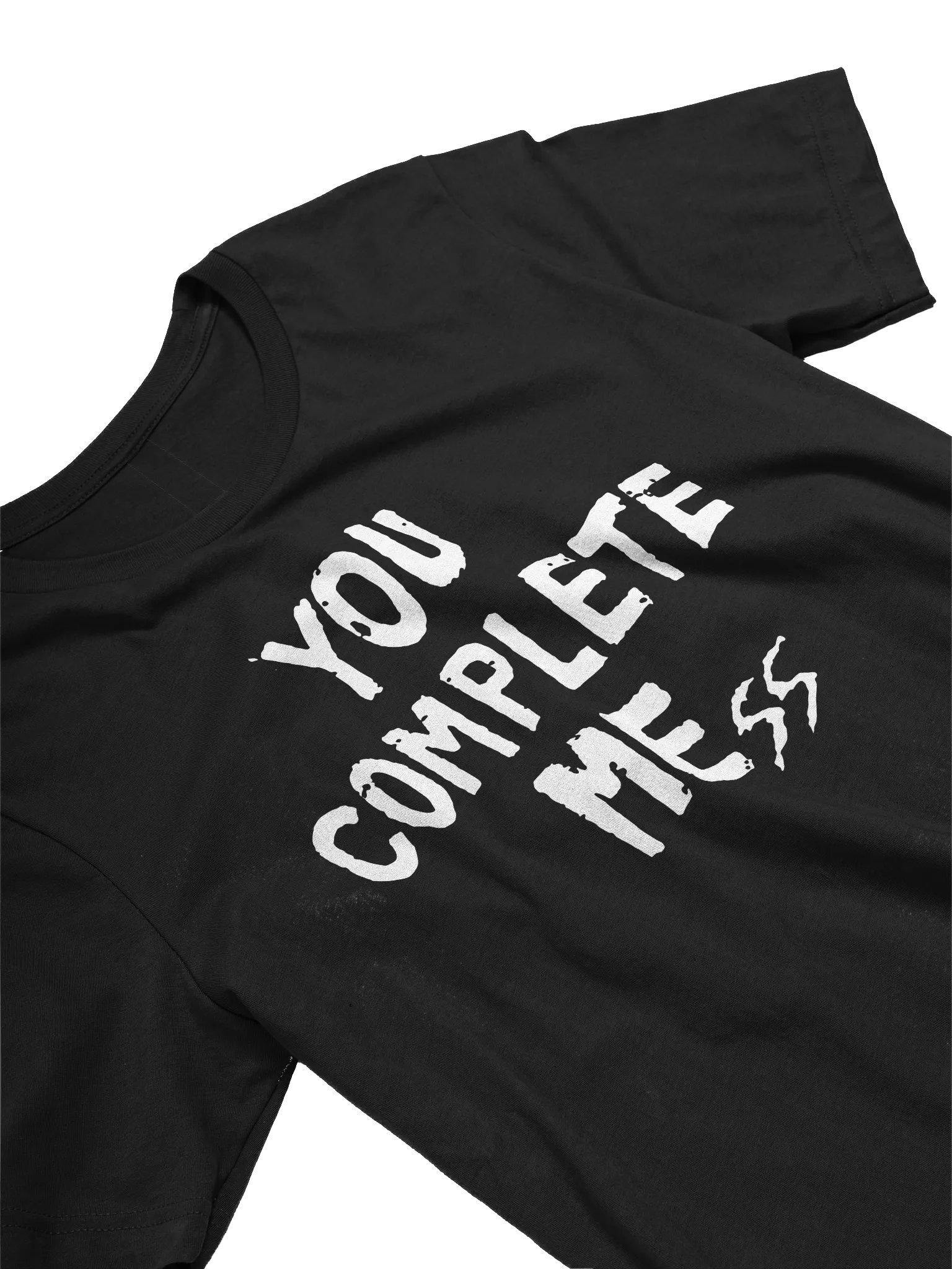 YOU COMPLETE ME(SS) TEE product image (1)