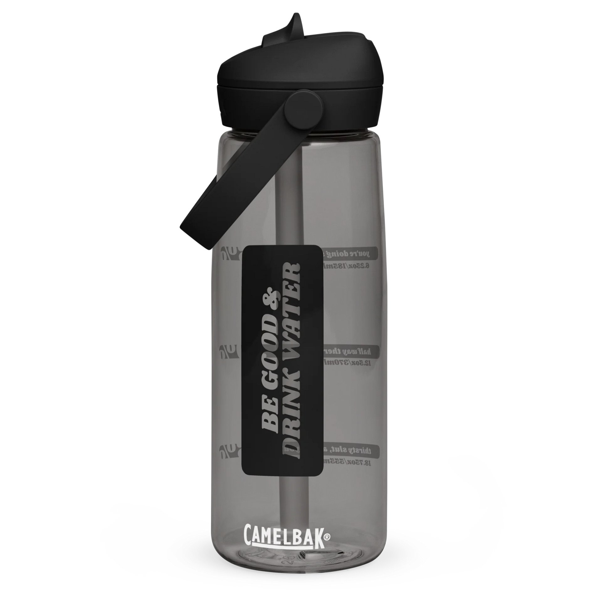 Be Good & Drink Water Canteen product image (1)