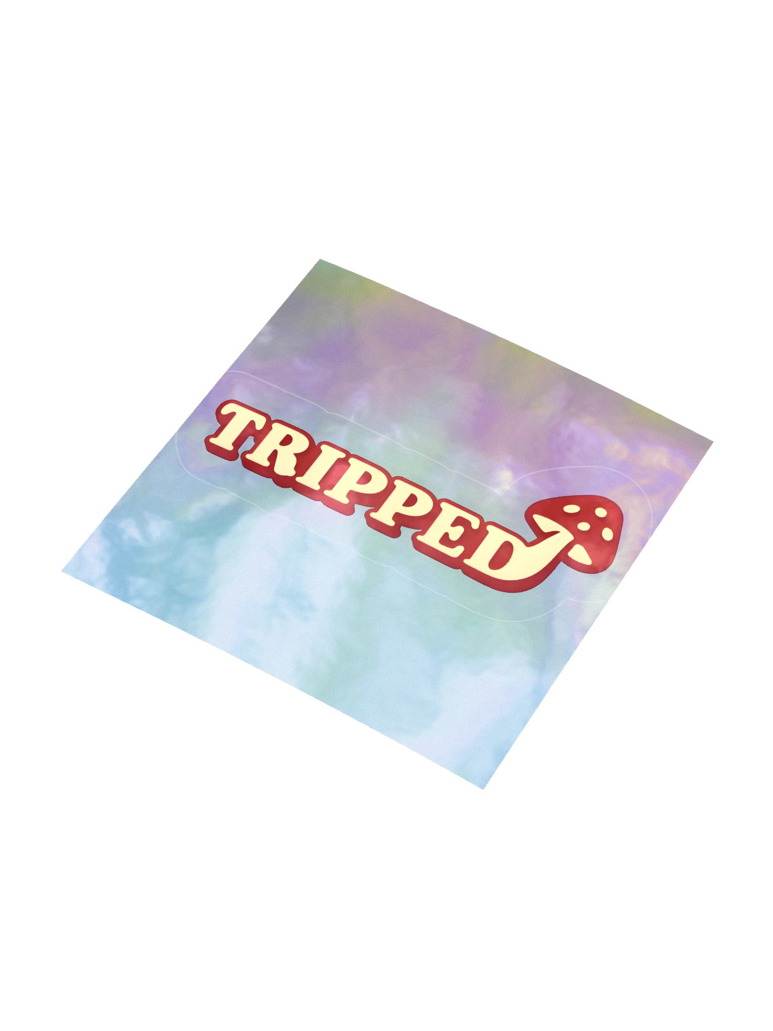 Tripped Holo Stickers product image (8)