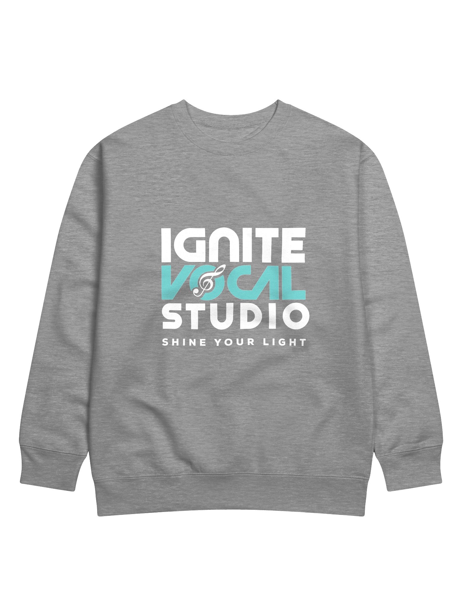 Ignite Vocal Studio // Premium Studio Sweatshirt product image (2)