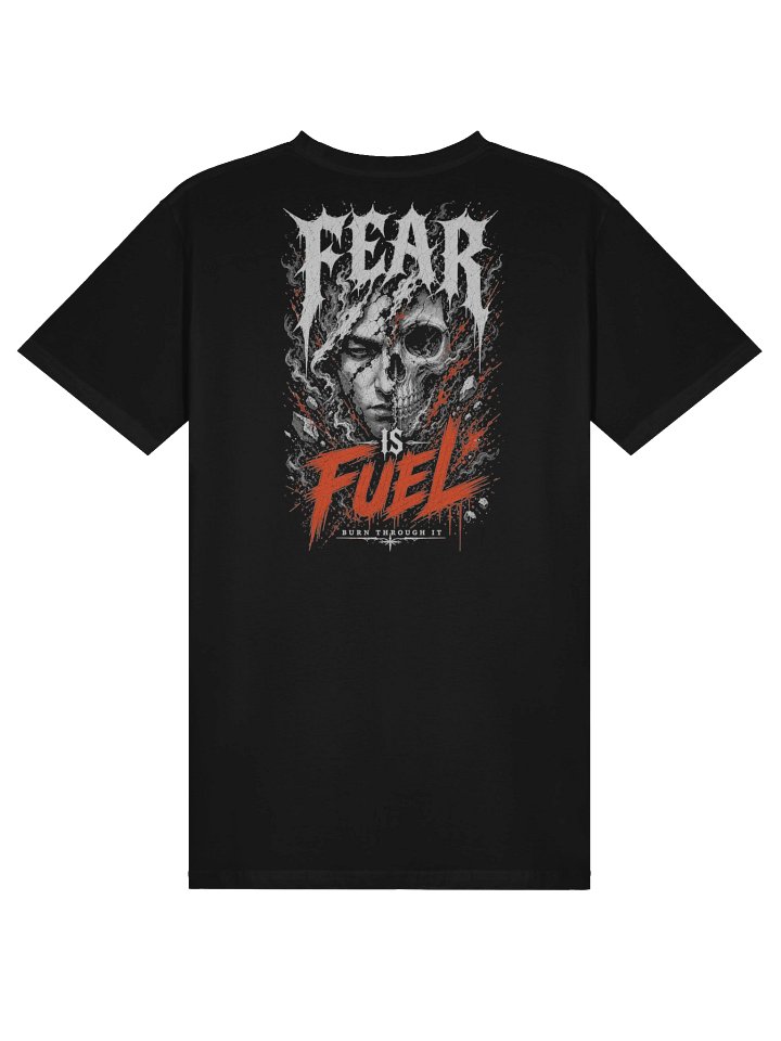 Fear Is Fuel - Premium product image (1)