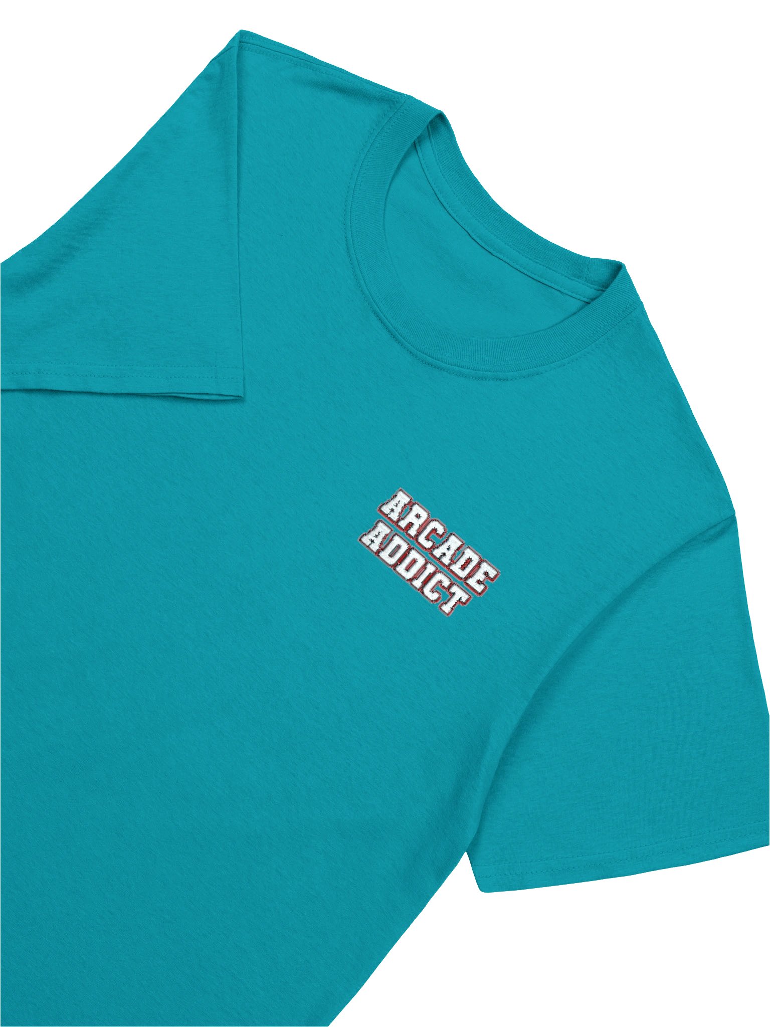 Arcade Addict Embroidered product image (5)