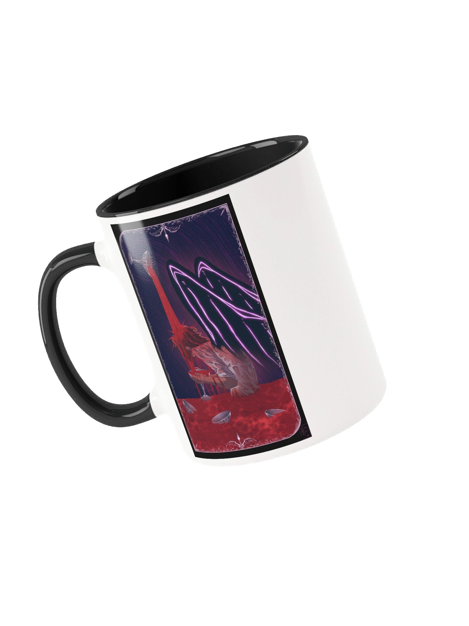 Five for a slaughter - Mug product image (3)