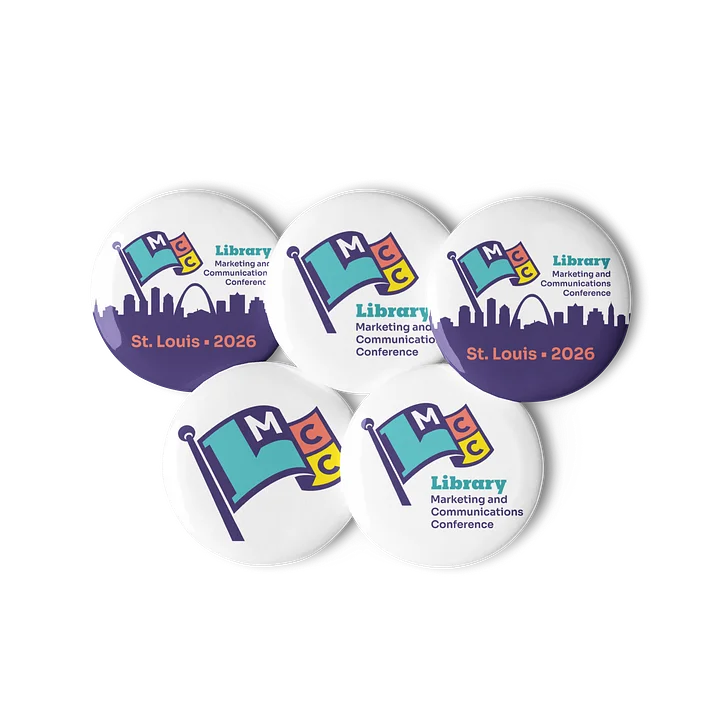 LMCC Pack of Pins product image (2)