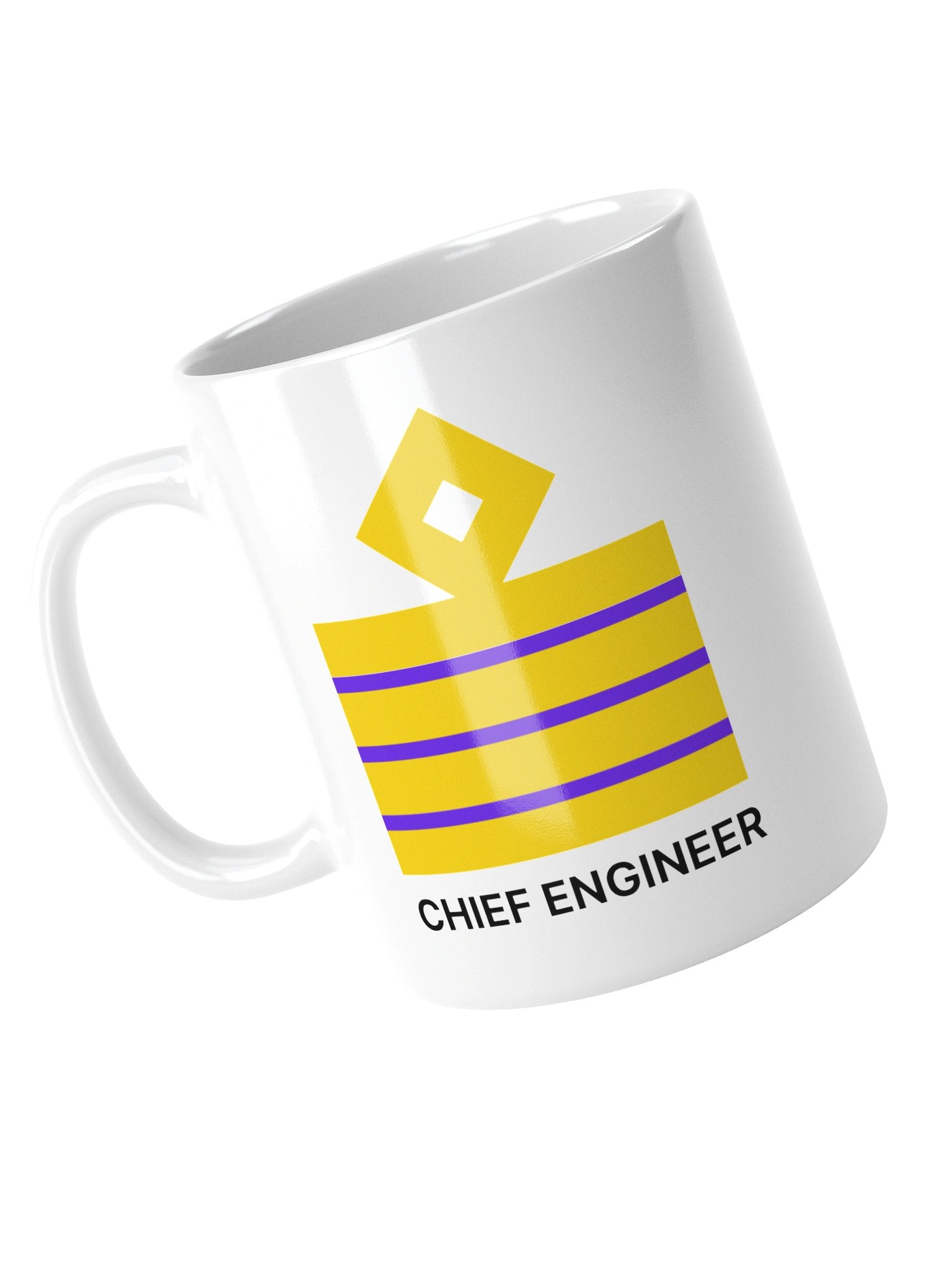 Chief Engineer Mug product image (5)
