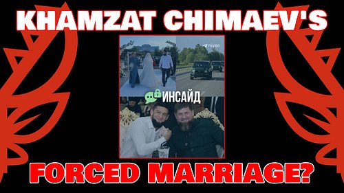 Did Khamzat Chimaev Kidnap and Marry a 17-year-old Girl?

[CHANNEL LINK IN BIO]

Prior to his title loss at UFC 328, a story ...