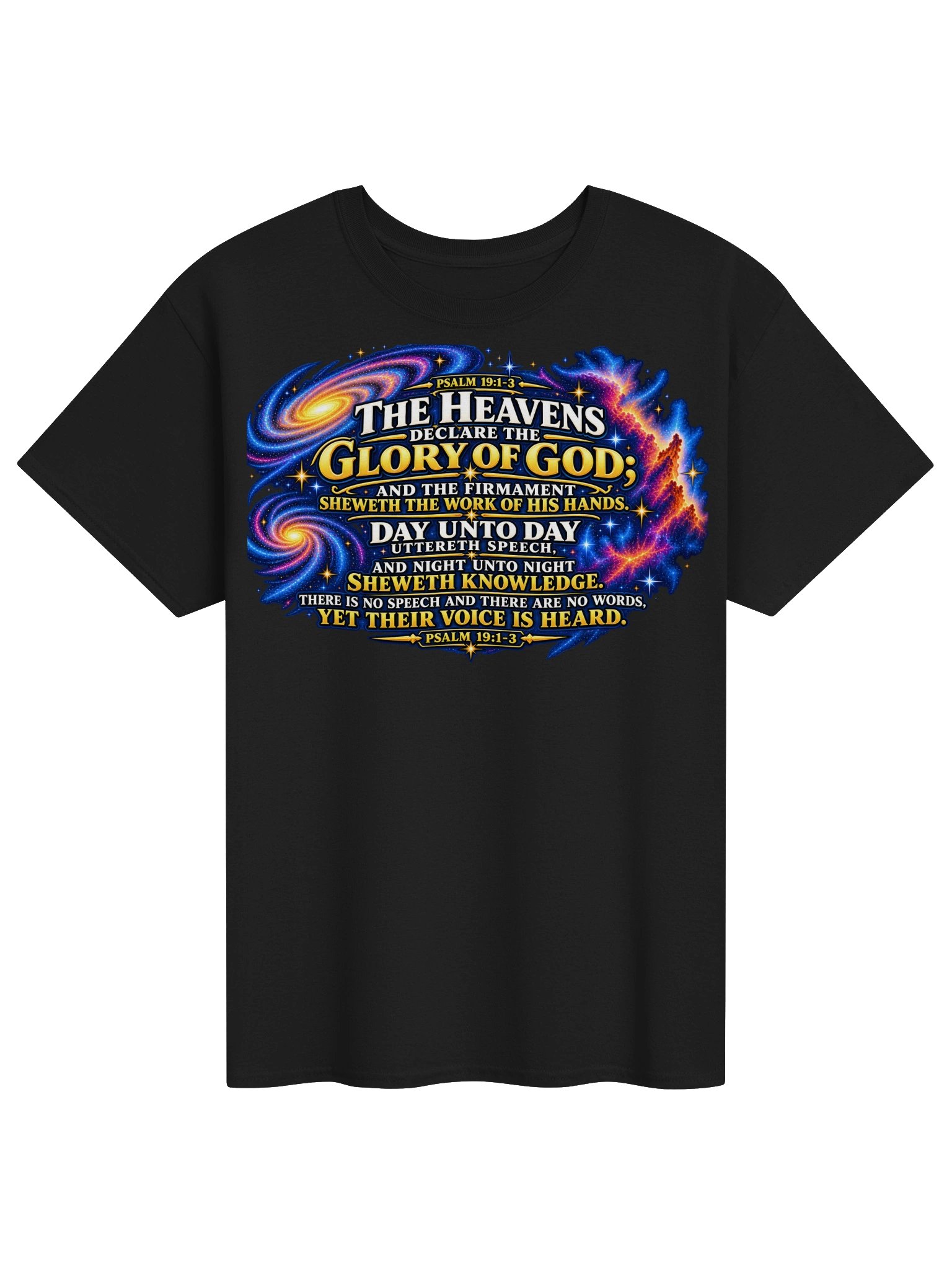 The Heavens Declare product image (1)
