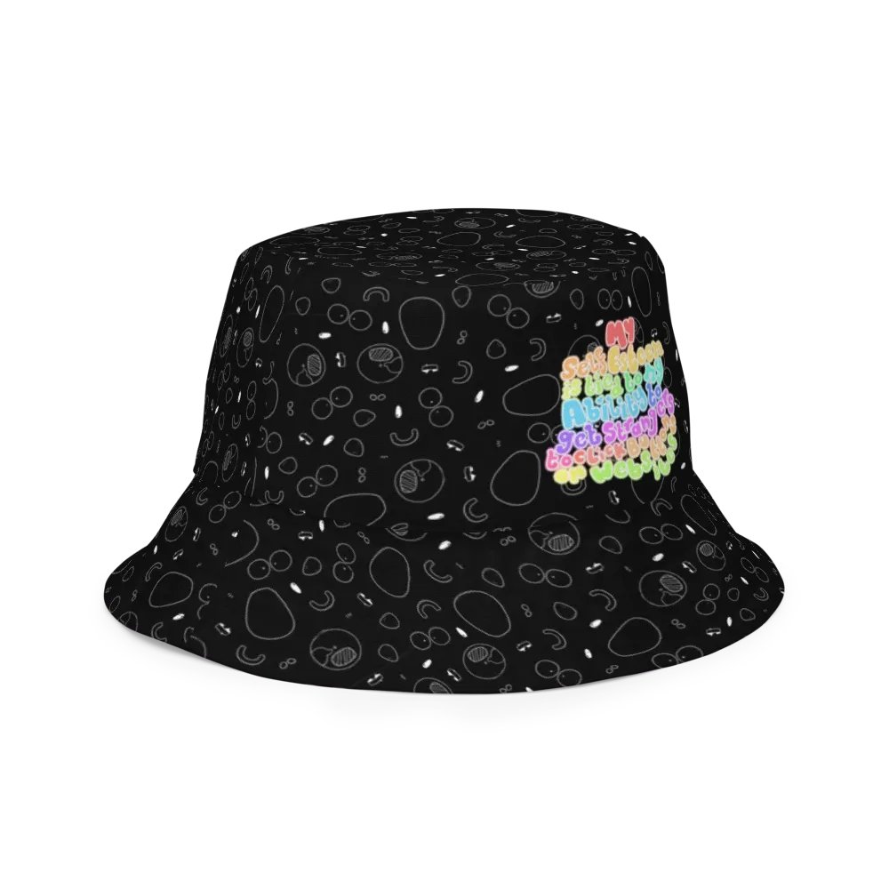 Self Esteem Reversible Bucket Hat product image (3)
