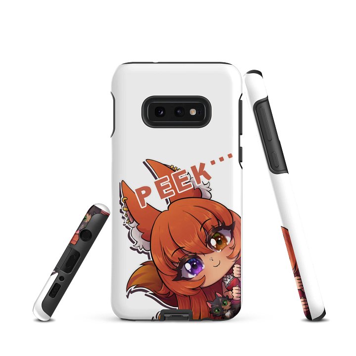 Ems Chibi Peek... Samsung® Tough Case product image (2)
