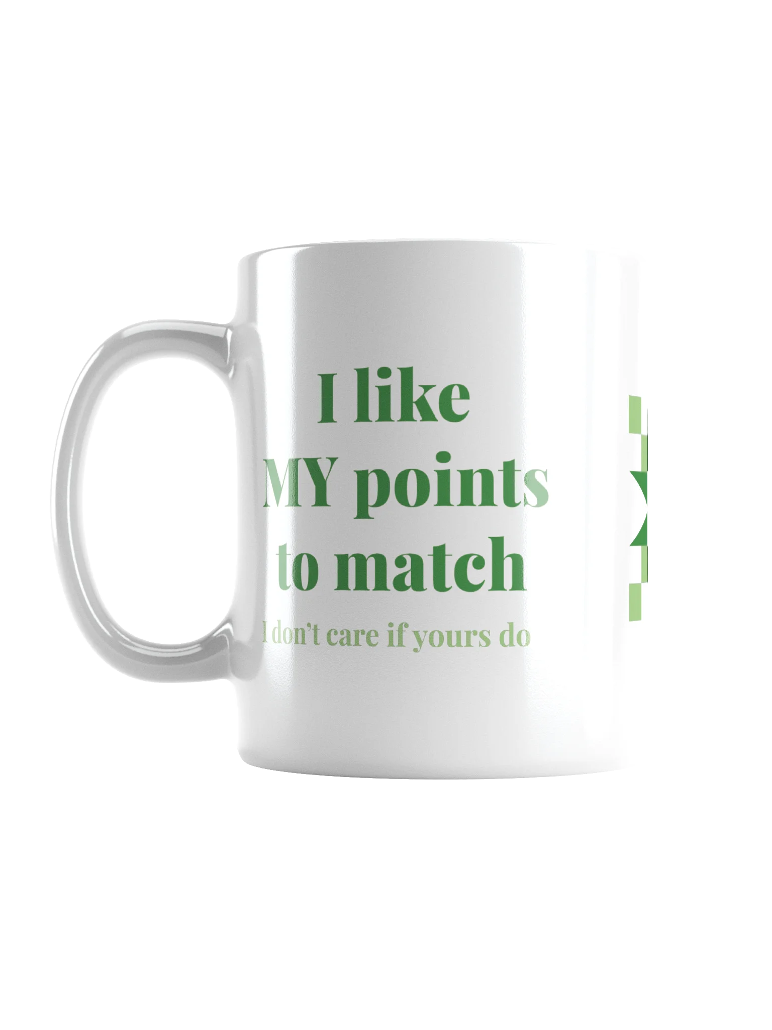My Points Mug product image (2)