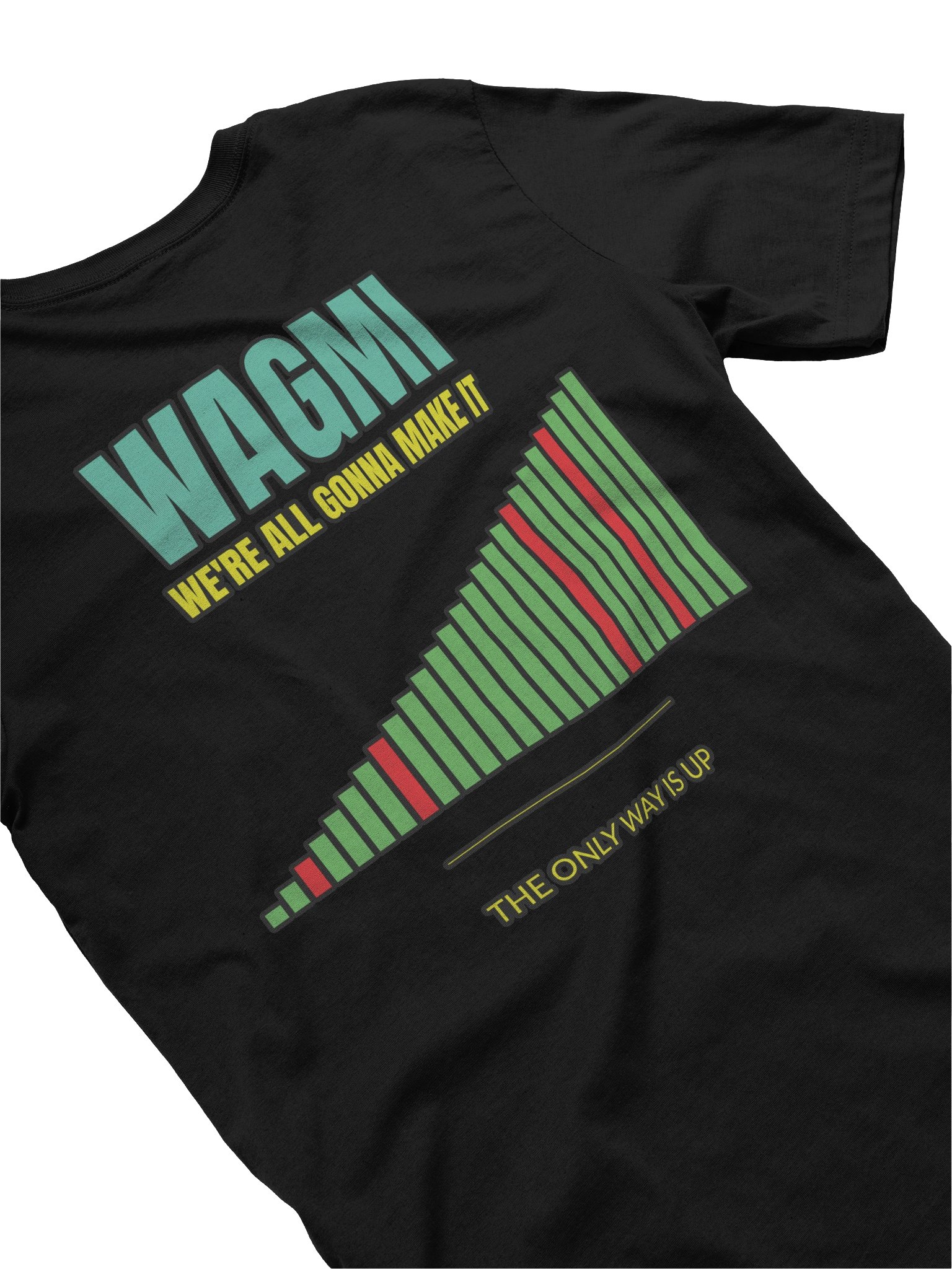 WAGMI Graphic Streetwear Tee product image (16)