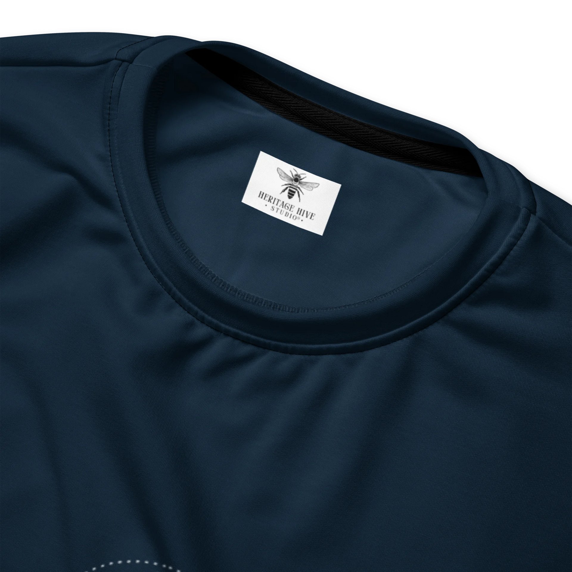 Celestial Moon Phases Sweatshirt Cosmic Mountains product image (2)