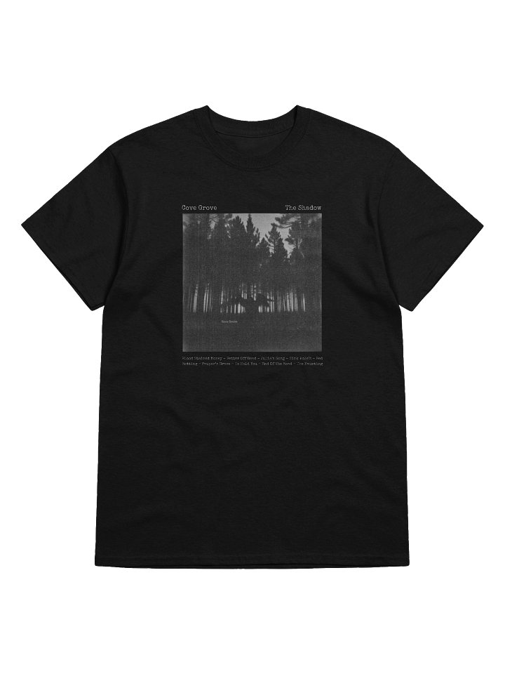 The Shadow Album Tee product image (1)