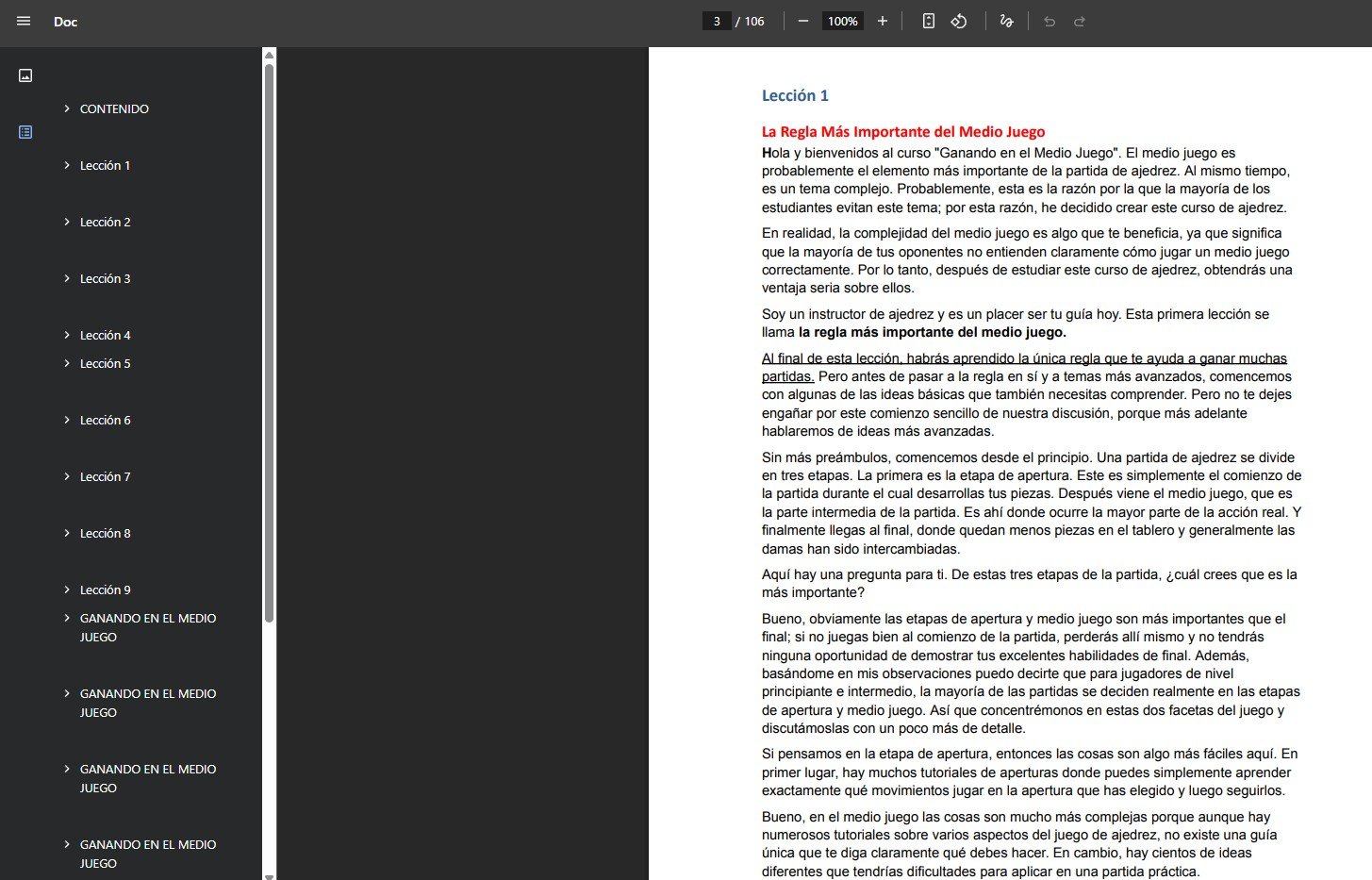 ¡Conquista el Medio Juego de Ajedrez y Aplasta a Tus Rivales! product image (7)