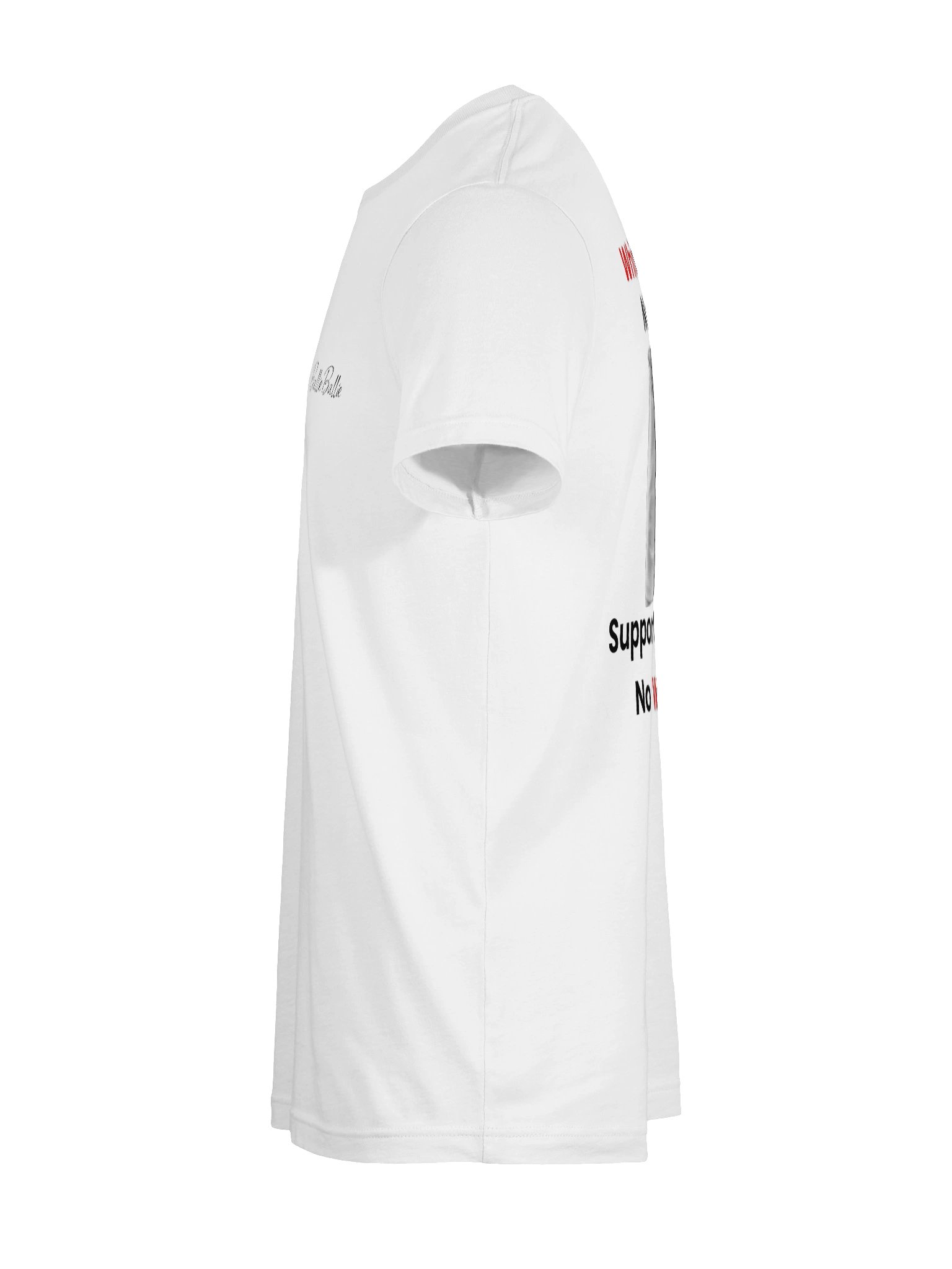 White short? No Way! Support the women No white short product image (11)