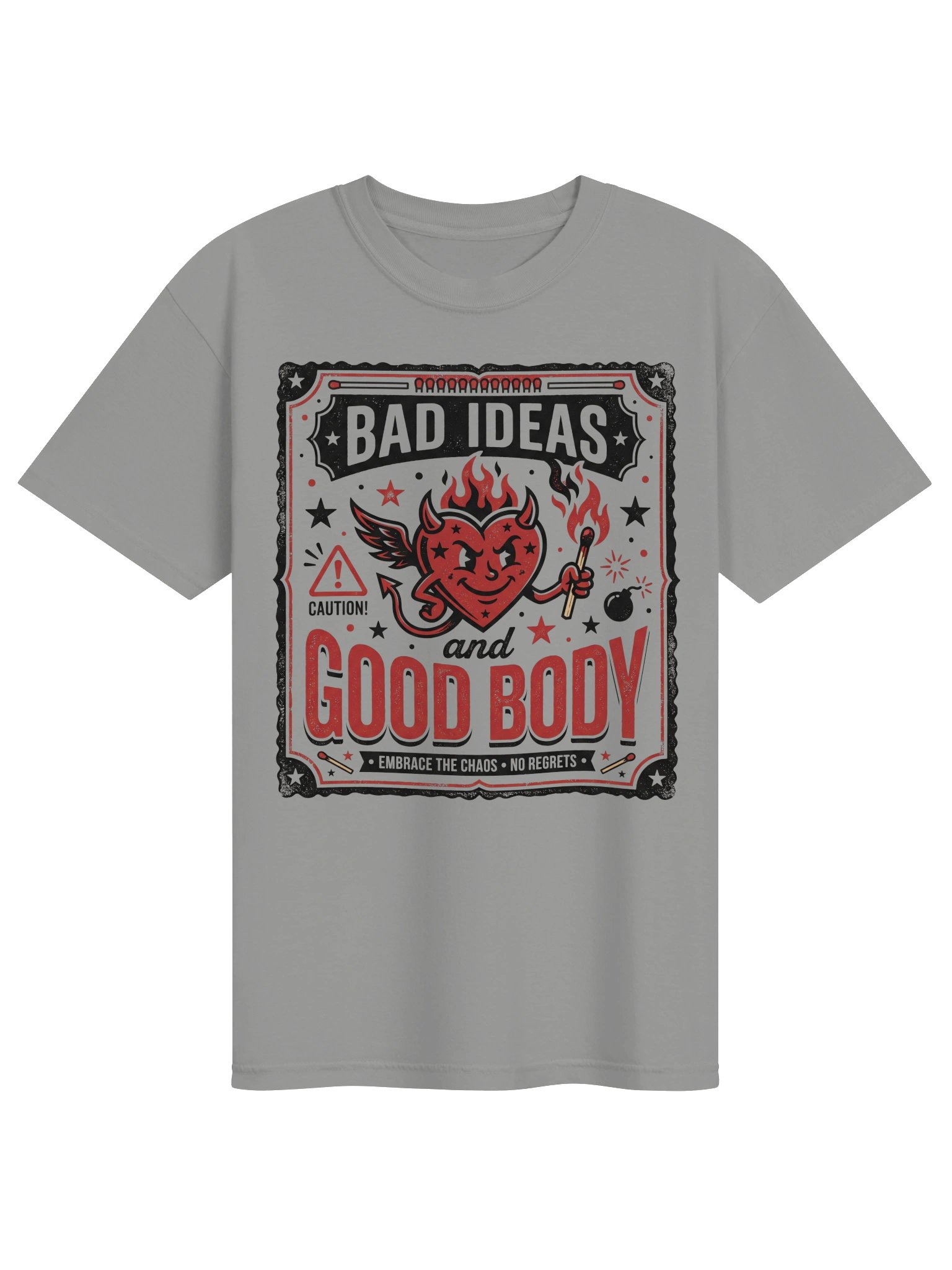 Bad Ideas, Good Body product image (1)