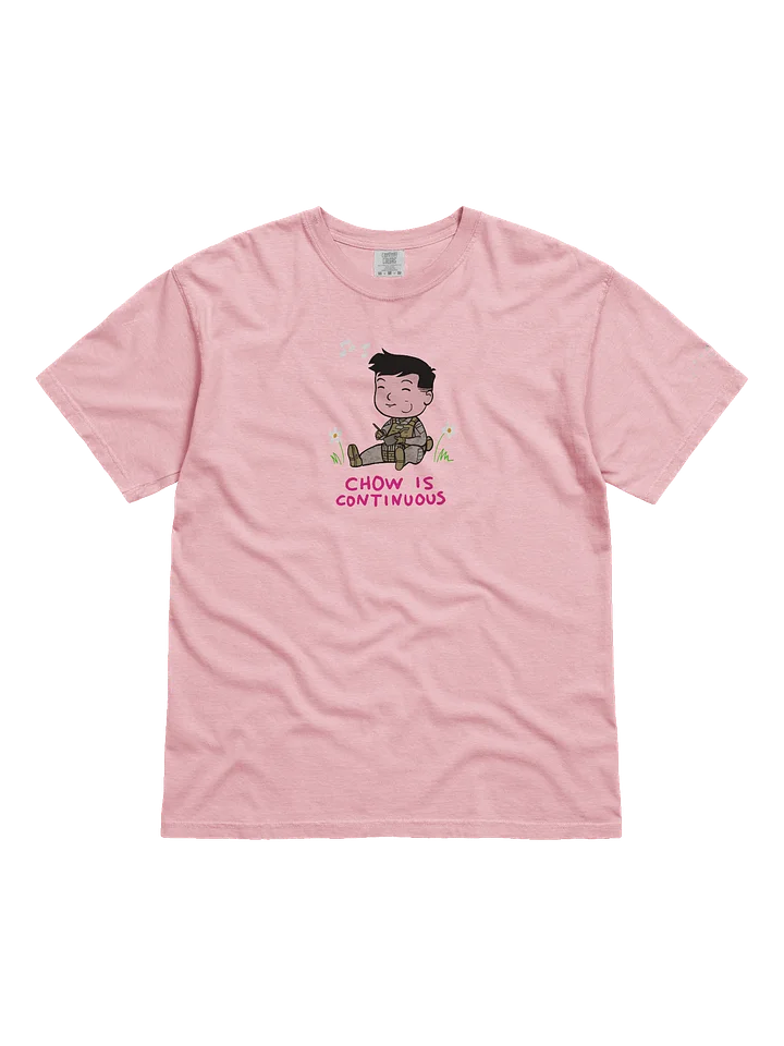 Chow Time Tee product image (1)