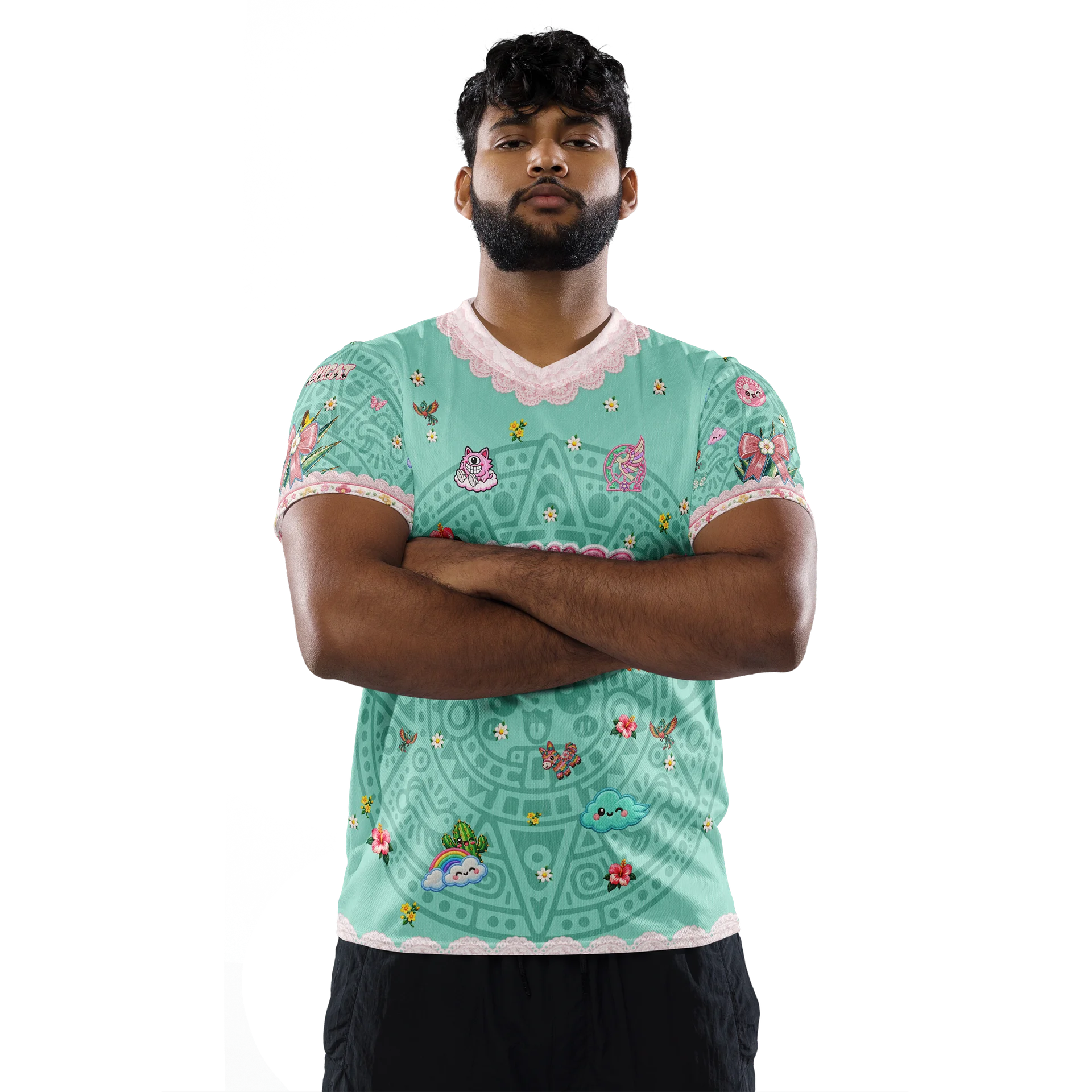 MEXICO FOOTBALL SHIRT 2027 - ULTRAS KAWAII product image (2)