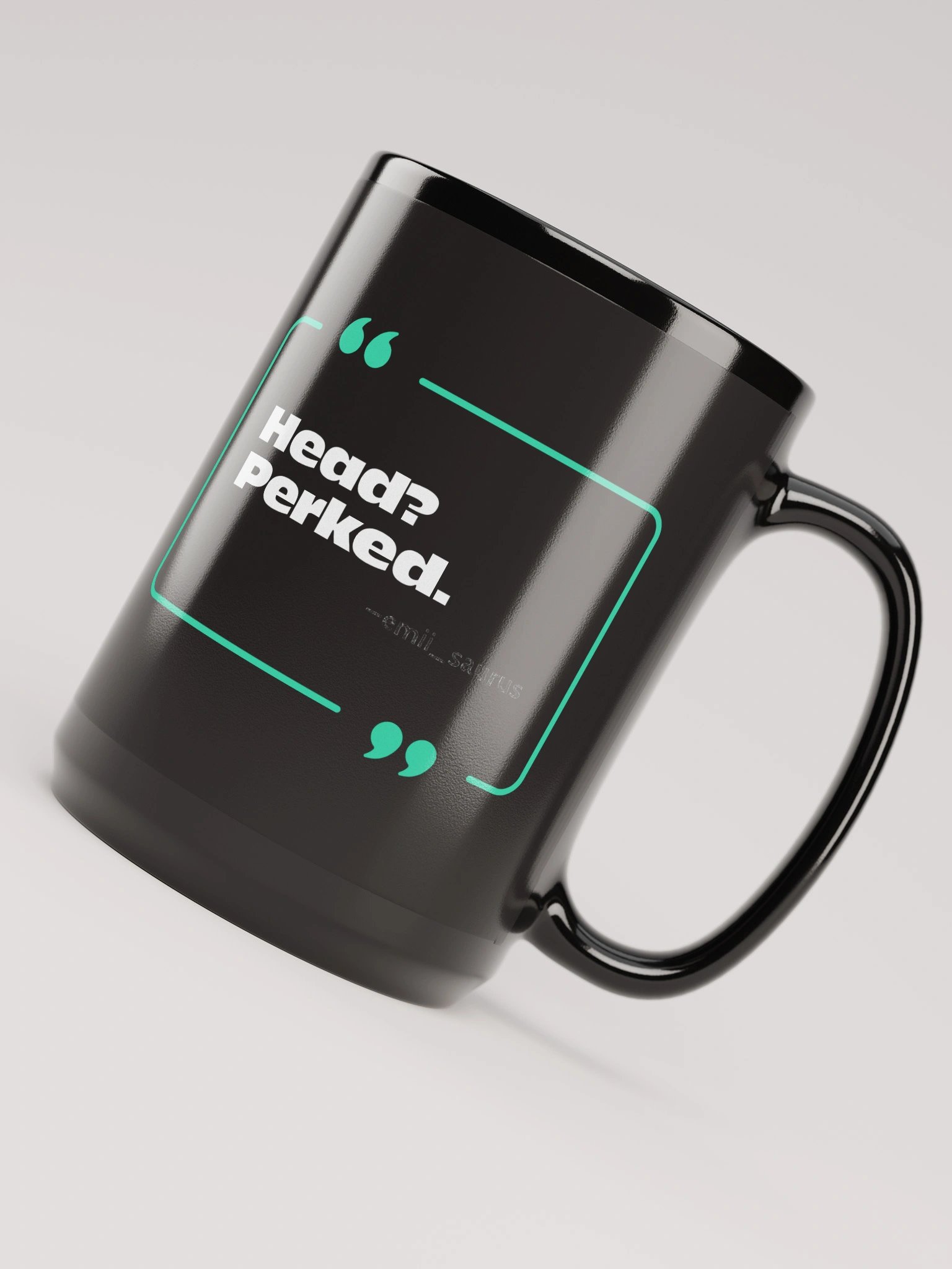 Perked. Coffee Mug product image (6)