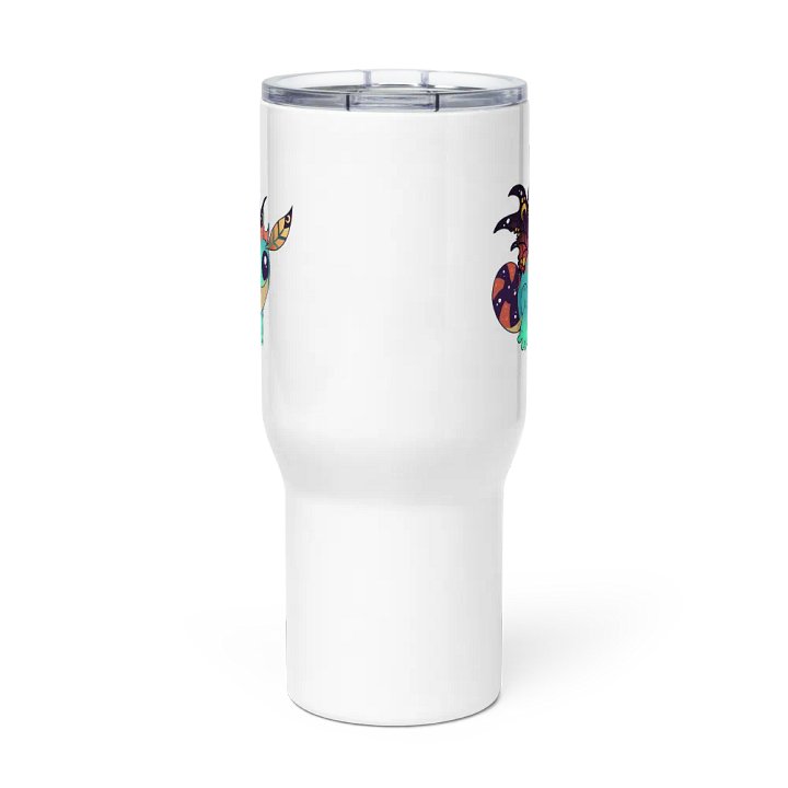Fae Dragon - Travel Mug w/Handle product image (2)