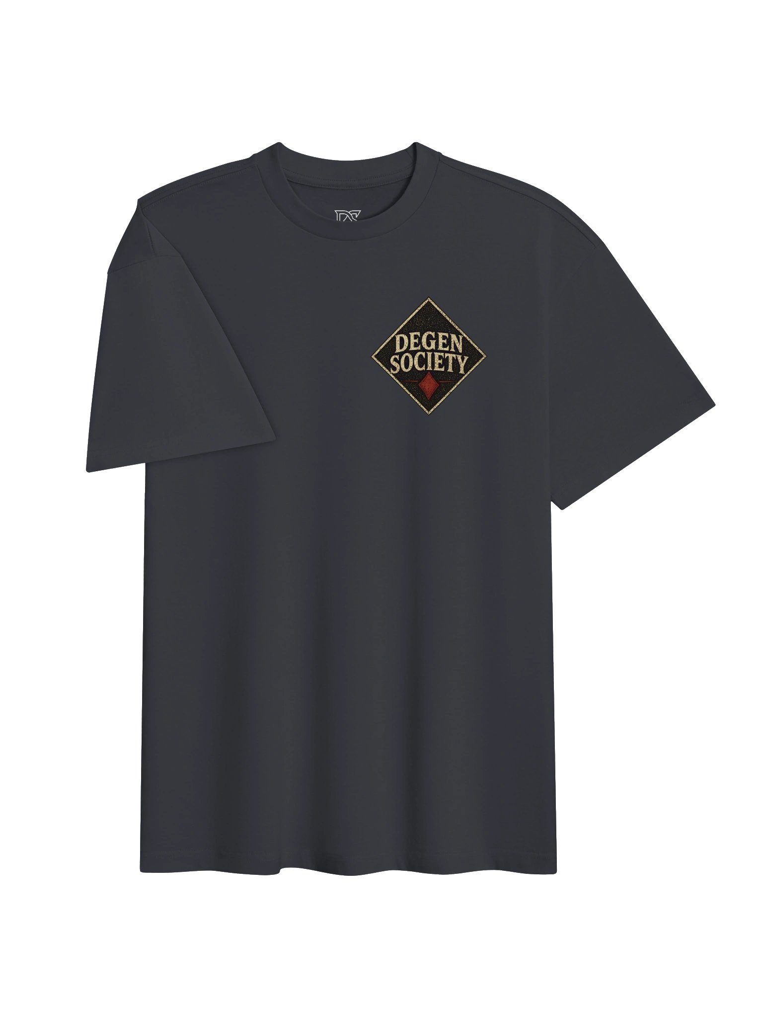 DEGEN SOCIETY – Bet On Yourself Heavyweight Tee product image (7)