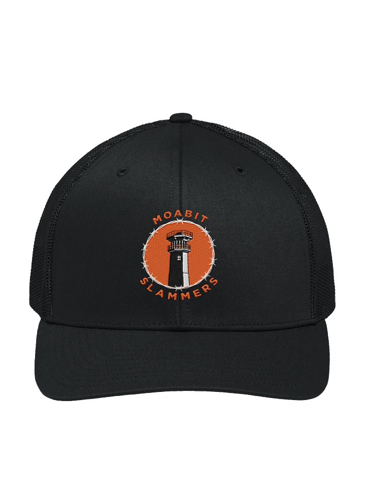 Slammer Trucker Hat product image (2)