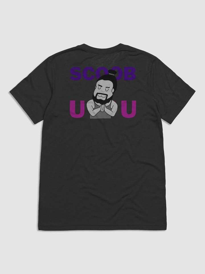 Scoobuwu Typography Short Sleeve product image (2)