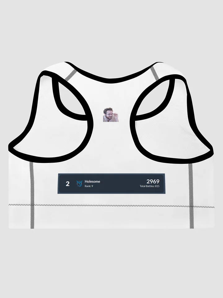 holesome JimFisk Padded Sports Bra product image (2)