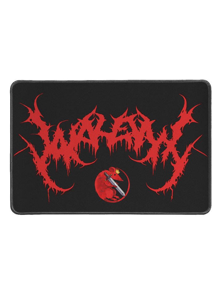 THE RAT PACK/WAKEYYX - Desk mat product image (1)