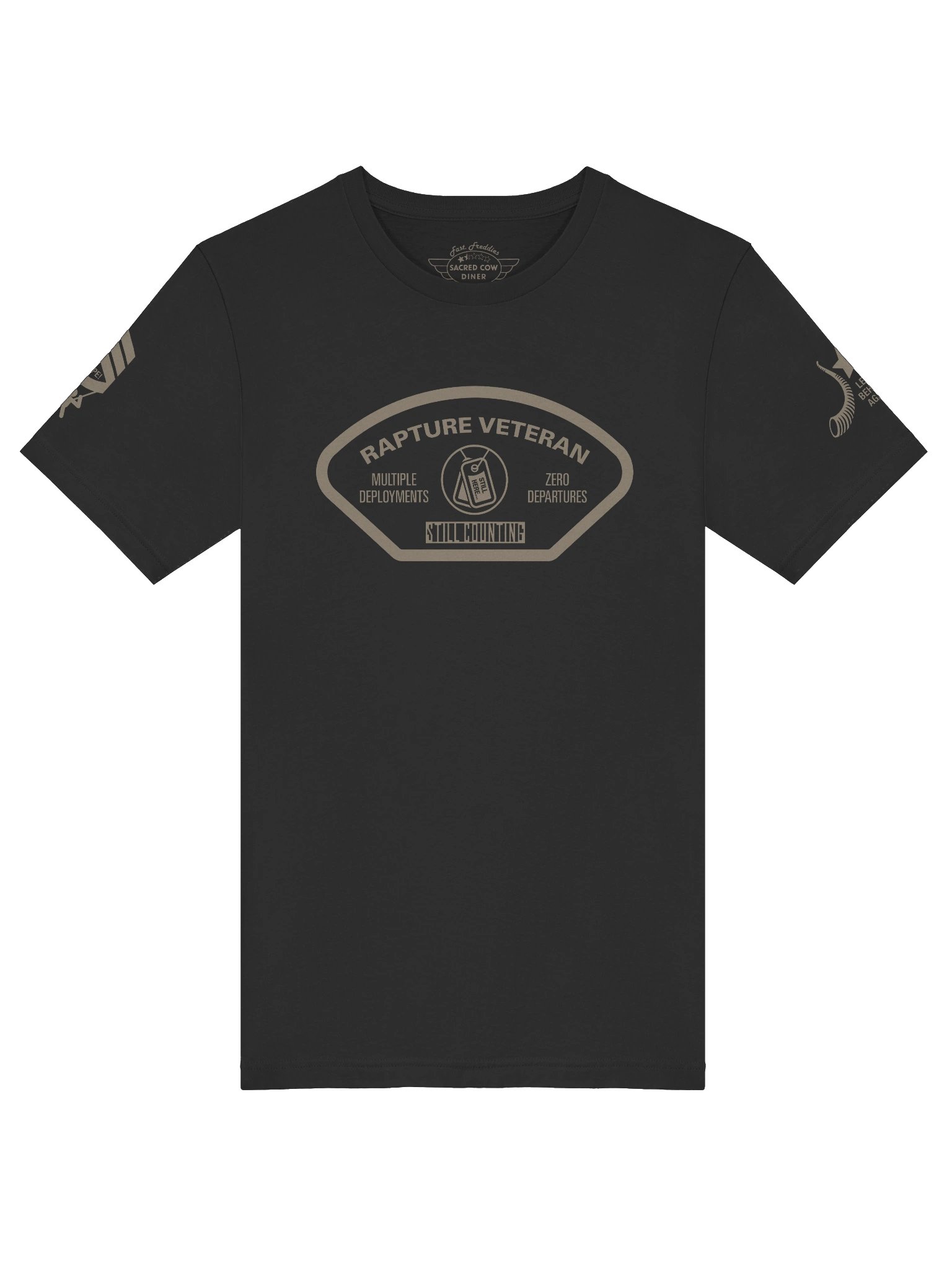 Rapture Veteran Tee product image (5)