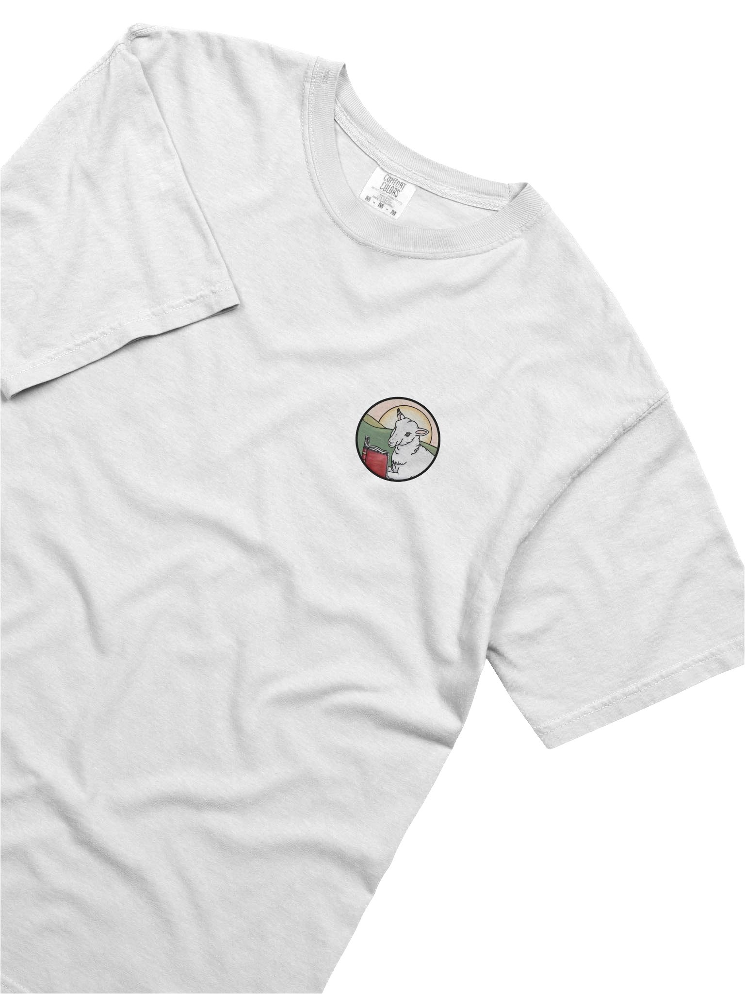 DEFY DESPAIR ASTRONAUTS Eclogue Press tee product image (25)