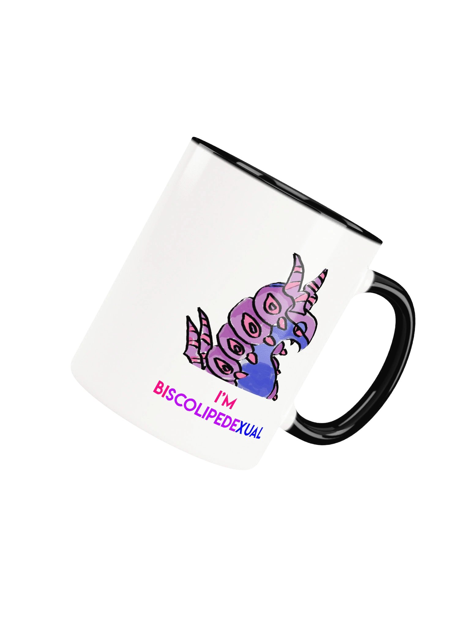 I'm Biscolipedexual Mug product image (45)