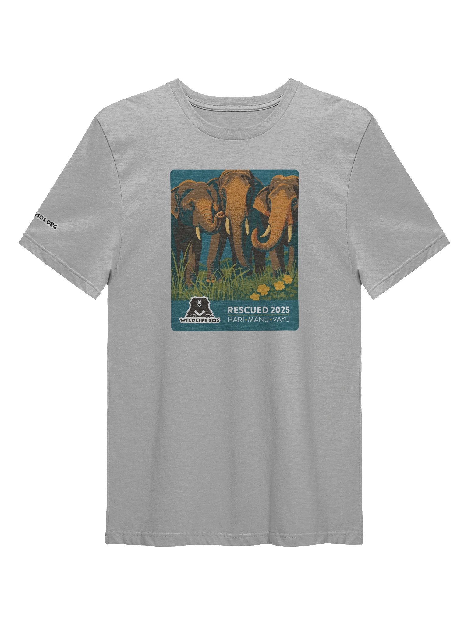 Rescued 2025! product image (2)