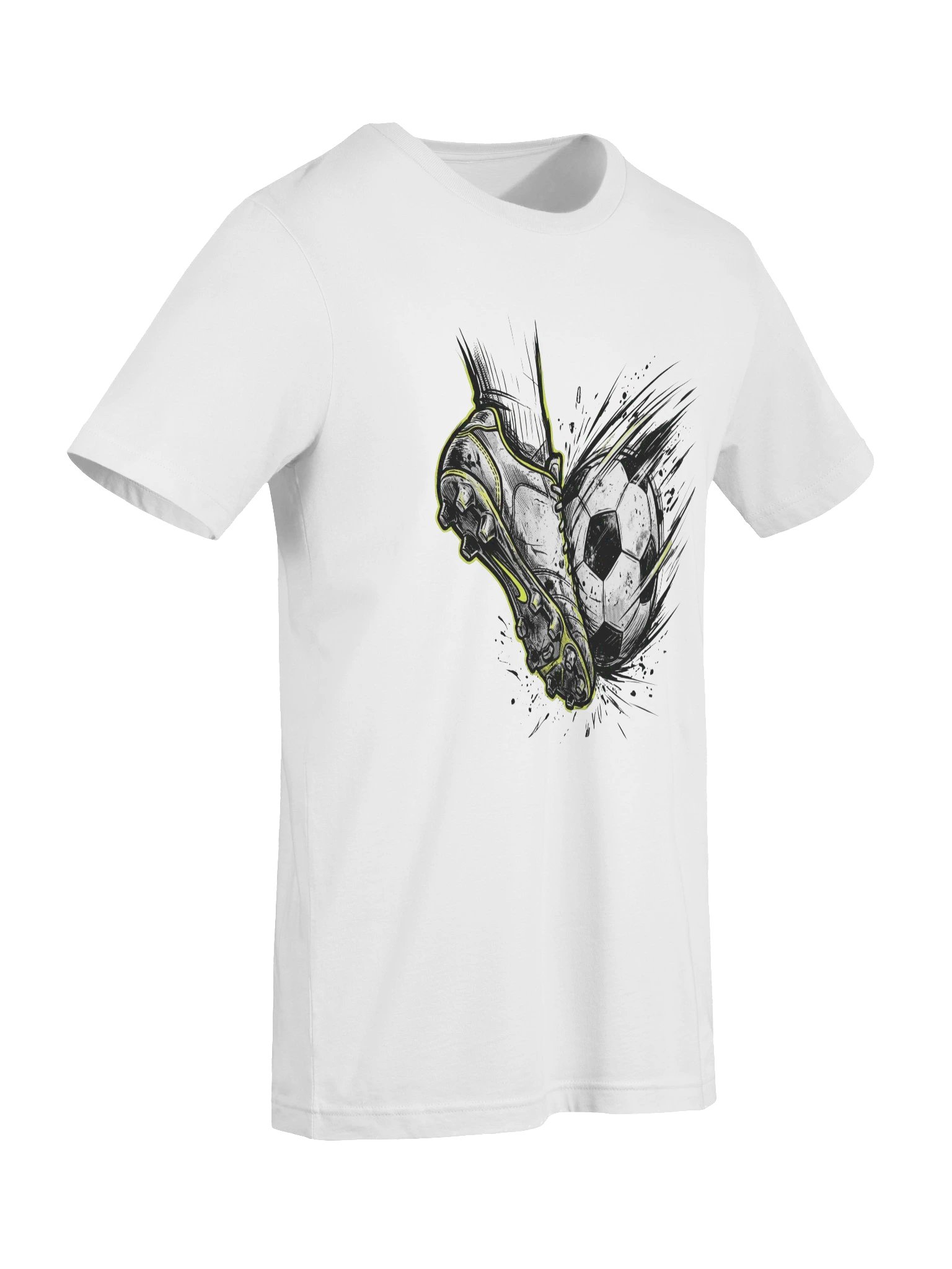 The World's Game Tee product image (25)