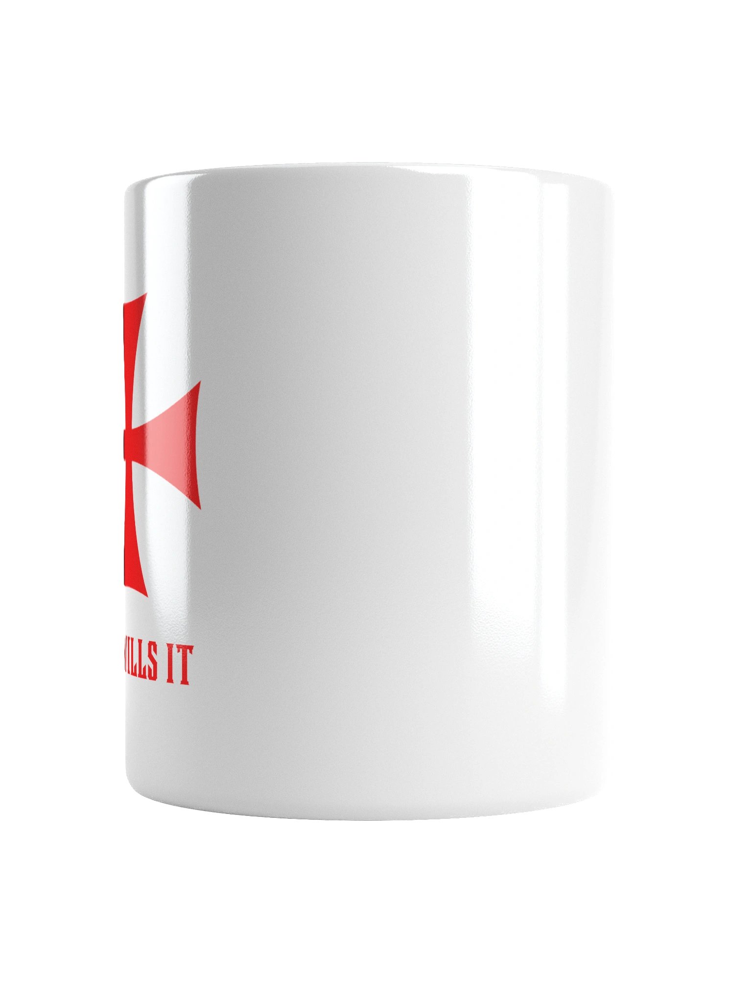 God wills it Crusader Mug product image (17)