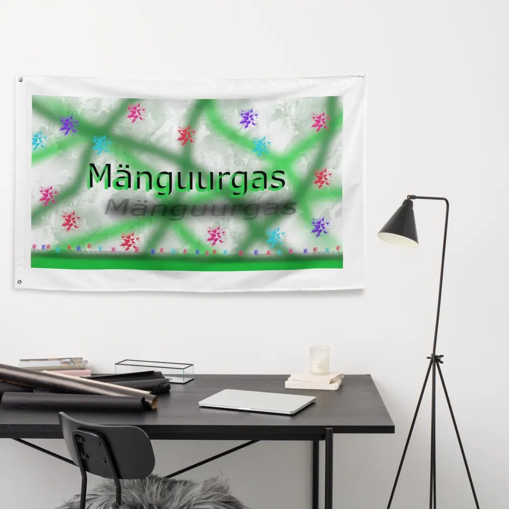 Mänguurka lipp product image (9)