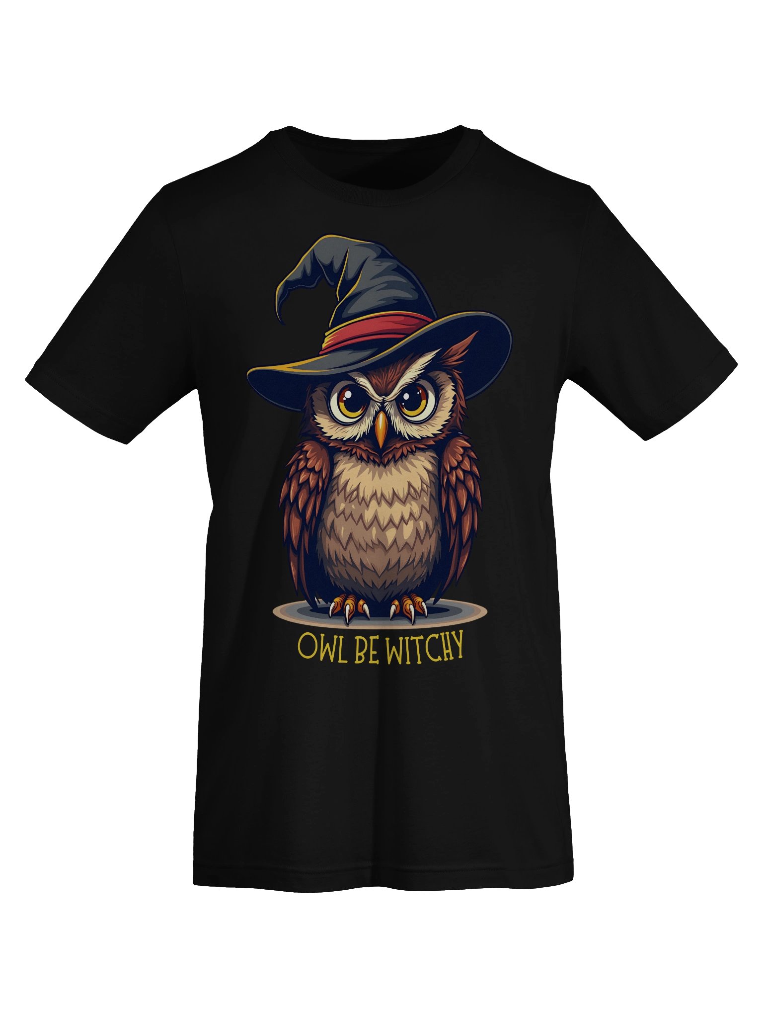 OWL BE WITCHY Tee product image (26)