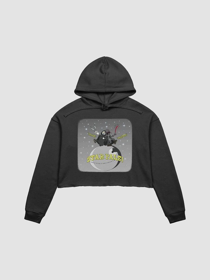 Darthy & Palpy Crop Hoodie product image (5)