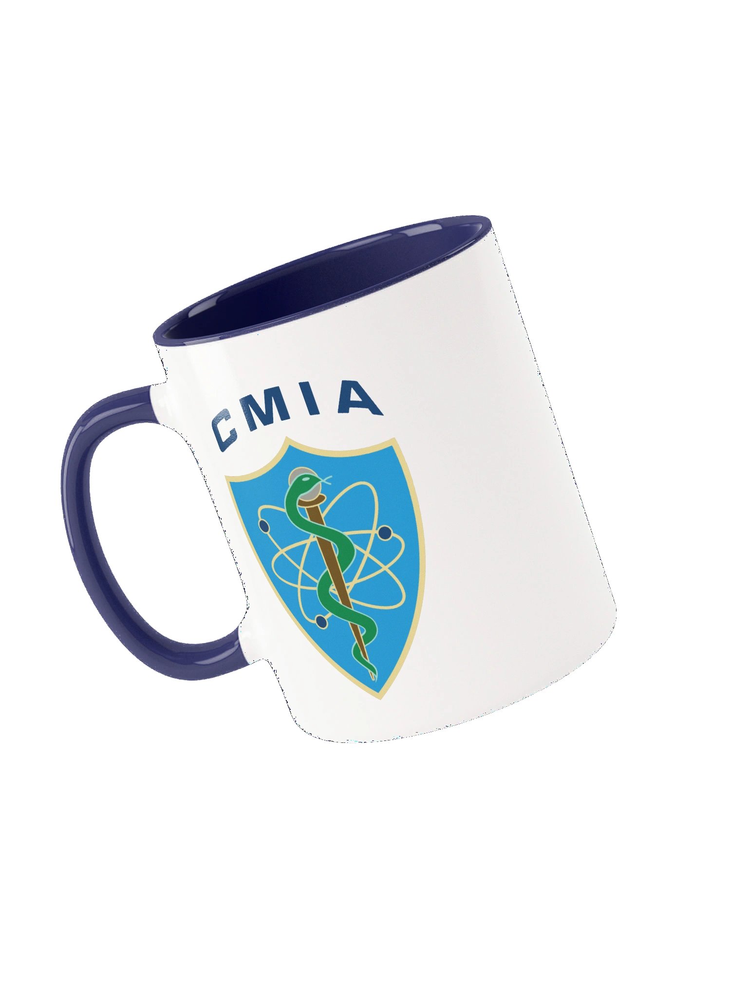 CMIA Navy Cup — Color Logo product image (31)