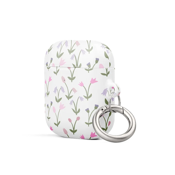 TULIP AND BLUE BELL GARDEN AirPods® Case product image (6)