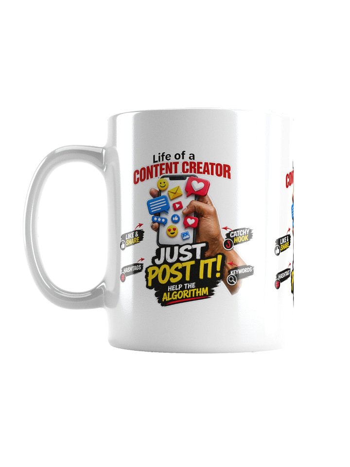 Creator 1 Mug product image (3)