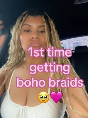 @hairbysylvialoya 🥰😊🌸 #goddessbraids 🙂‍↔️🩷 still the prettiest braids I ever had 🥹🧚🏽💗🩷 #onthisday I felt like a little #mermaid 🧜🏽‍♀️ 🥰💗✨ summer time ✨🙂‍↔️🌞🧡 #blondehair #bohobraids in MESA, AZ 🩷🌞 my fav hair bestie did amazing 🥰🙂‍↔️🩷 