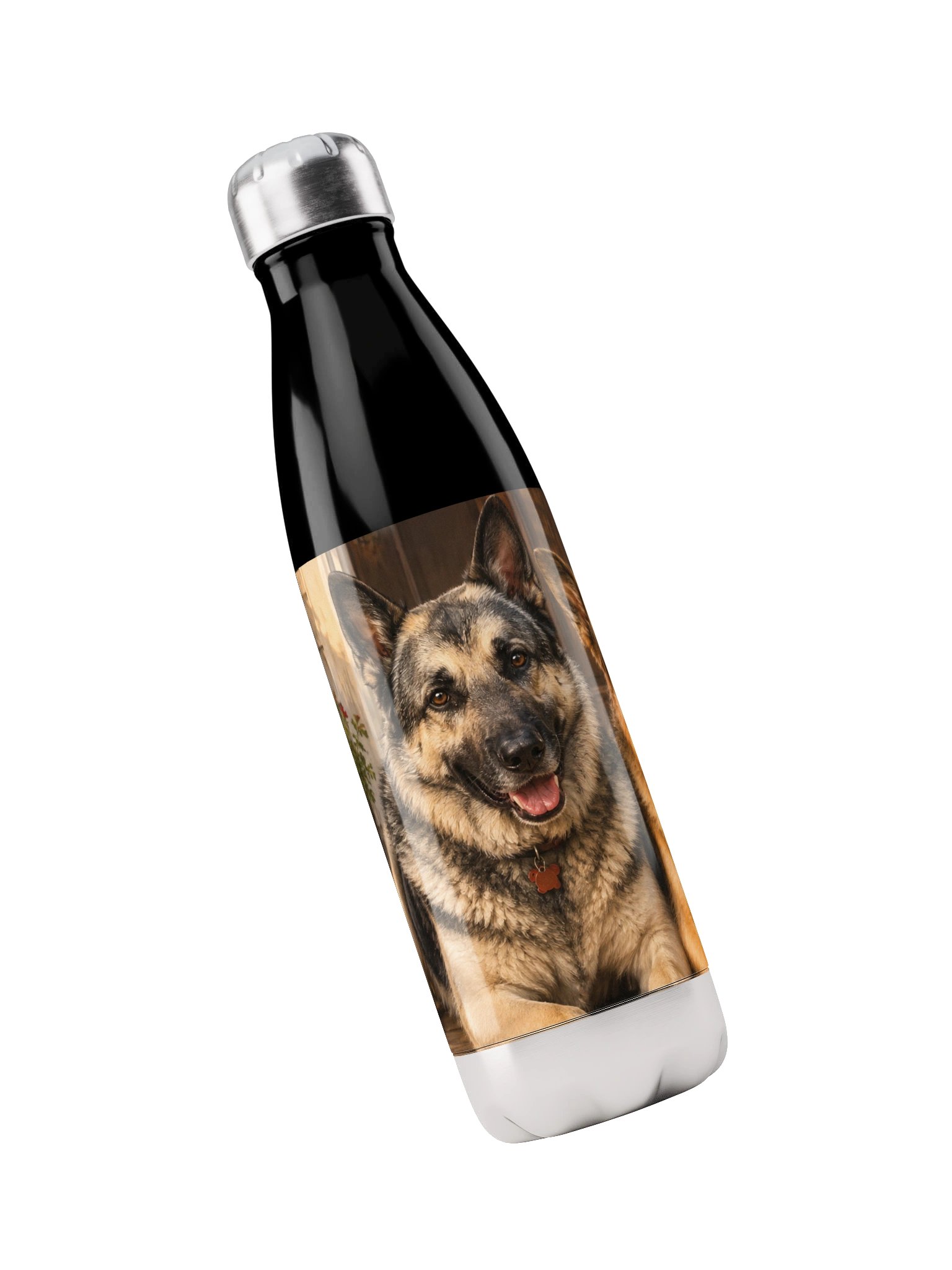 Home With Boone & Bear - Stainless Steel Water Bottle product image (3)