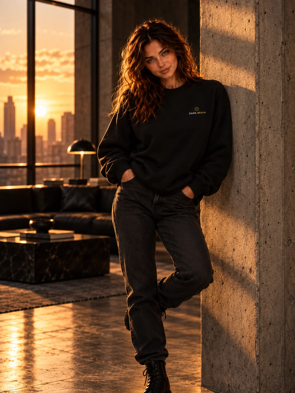 Observe Before You Interpret Sweatshirt product image (6)