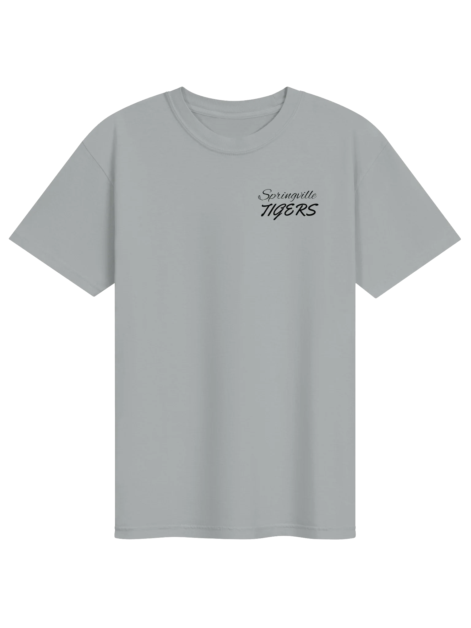 Walking Tiger (Black Script) product image (1)