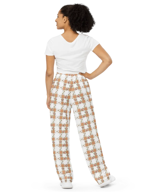 Signature Ink Wide-Leg Pants product image (2)