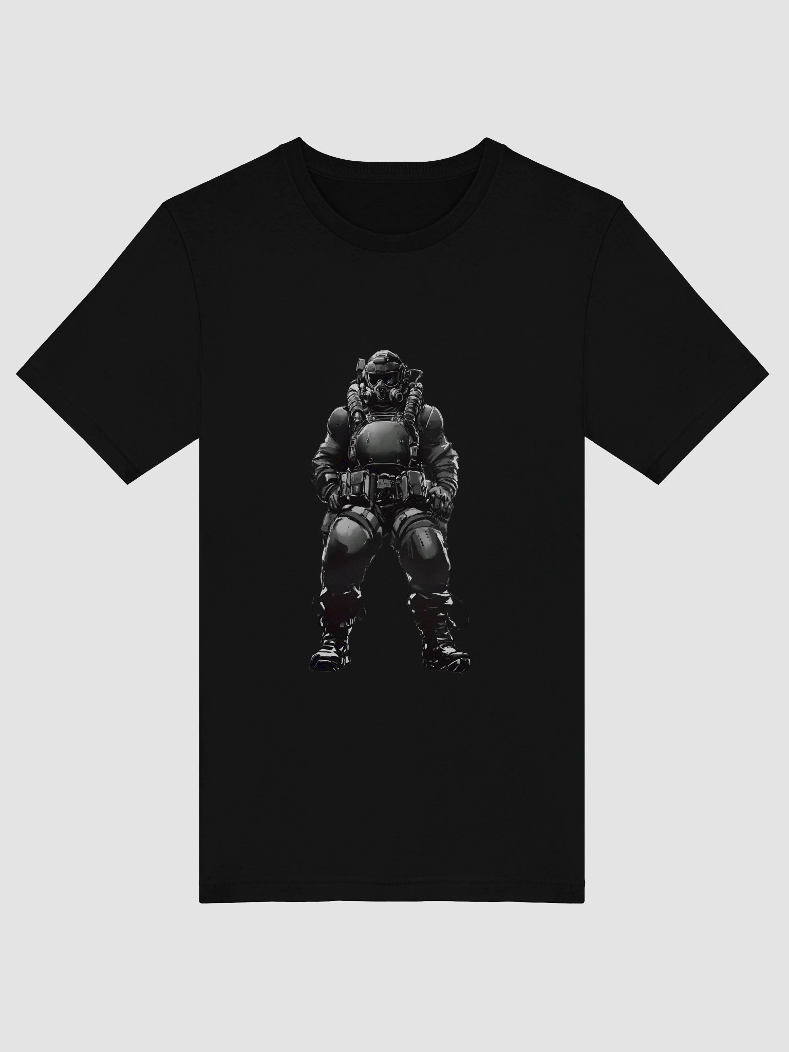 Juggernaut "Thunder Thighs" Shirt product image (5)