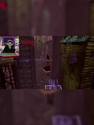Welp... That's gone. Forever. Probably should've read faster. #gaming #alicemadnessreturns #doombringerz