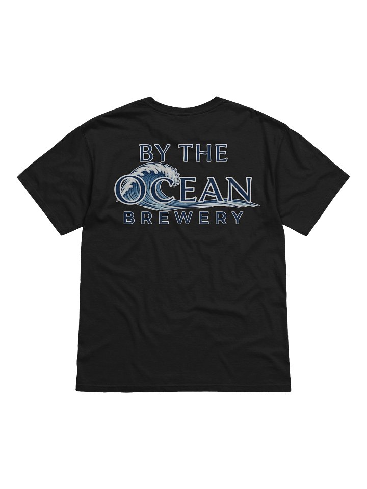 By The Ocean Brewery - Logo Comfort Tee product image (2)